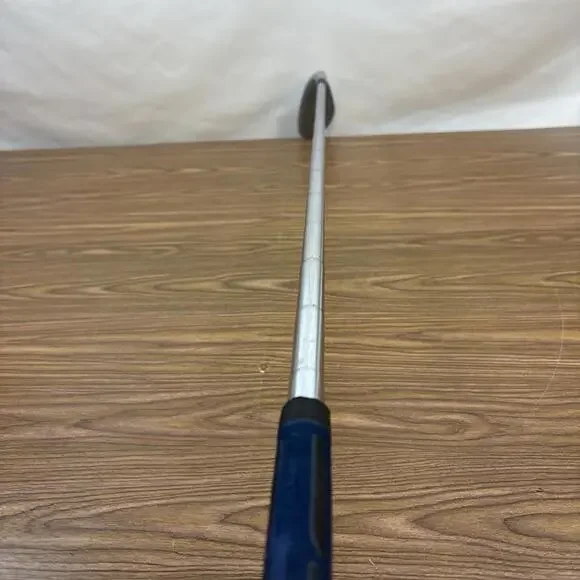 PureSpin Diamond Face Scoring Wedge SW Sand Wedge 56 degree with Steel Regular - Picture 7 of 11